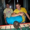 Position invitante 