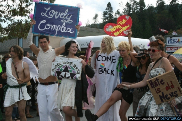 Pour le retour de Lovely Complex Pour le retour de Lovely Complex