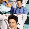 DreD -> Zach Braff