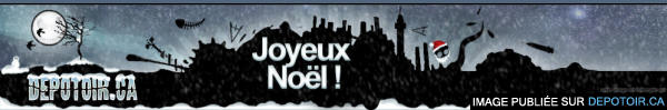Joyeux Noël Dep.