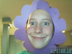 Chicken est une fleur