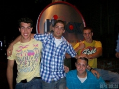 4 ''douches bag'' de québec!