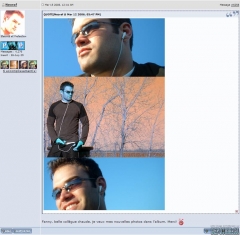 Neoraf le narcissique