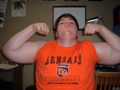 Don't fuck with Johnny