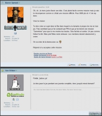 La mission de Vanoche