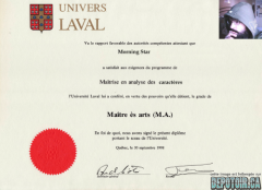 Morning Star un imposteur ?