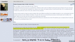 Une capture d'écran de pesrmegra