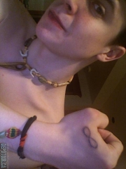 Ton tattoo signifie que tu te crosses à l'infini ? 