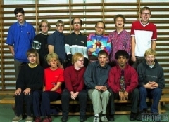 Identifiez les membres du Dépotoir