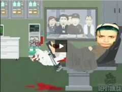 La chatte à rotten, un no-man's land