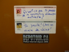 Bonne question, tout de même!