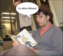 C'est la première fois que je vois la photo