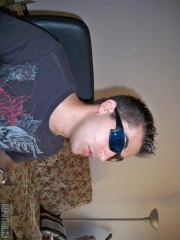 Qu'on se le dise: ce type est photogénique