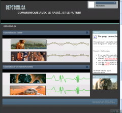 Nostalgie Depotoir Story