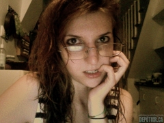 L'élément clé... les lunettes