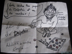 Le jeu du Dépotoir