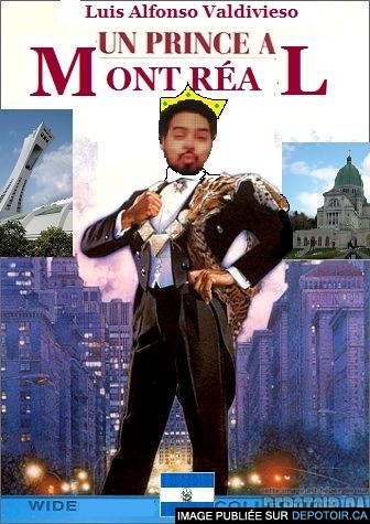 Un Prince a Montréal