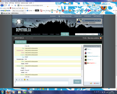 Un peu en retard mais...
