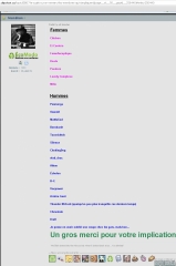 Ce que MackBlack vous cache...