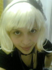 Pour une fois que la galerie...