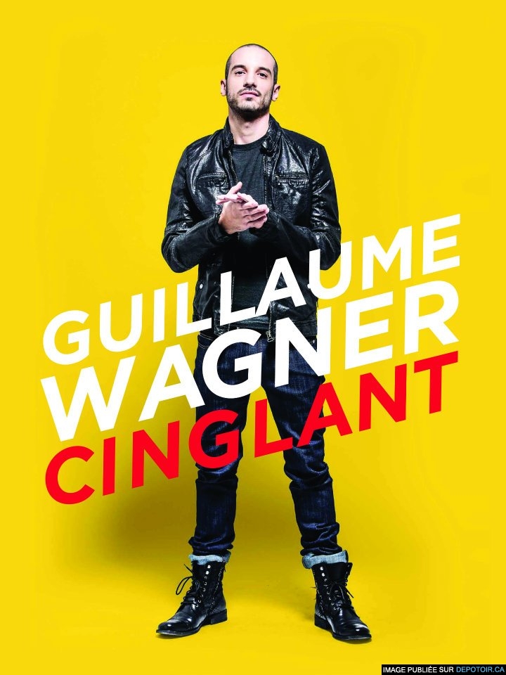 Guillaume Wagner - Le Show