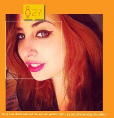 Quel âge me donnez-vous ?