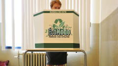 Nos premières élections