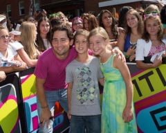 Mon présumé sosie sur l'anti.tapis