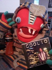 Whaddup babi gangstas