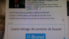 J'ai eu un malaise (en lisant trop vite)