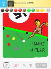 Ignore Hitler