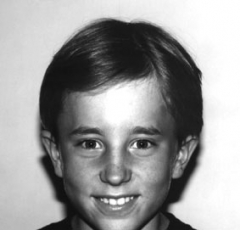 On dirait Drox; enfant