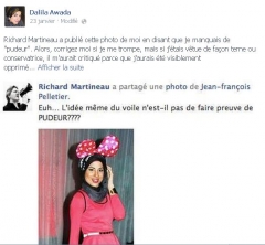 Une chance que ce gars là n'est pas né au Pakistan...