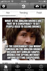 Aux fans de conspirations