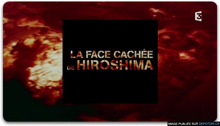 La face cachée de Hiroshima
