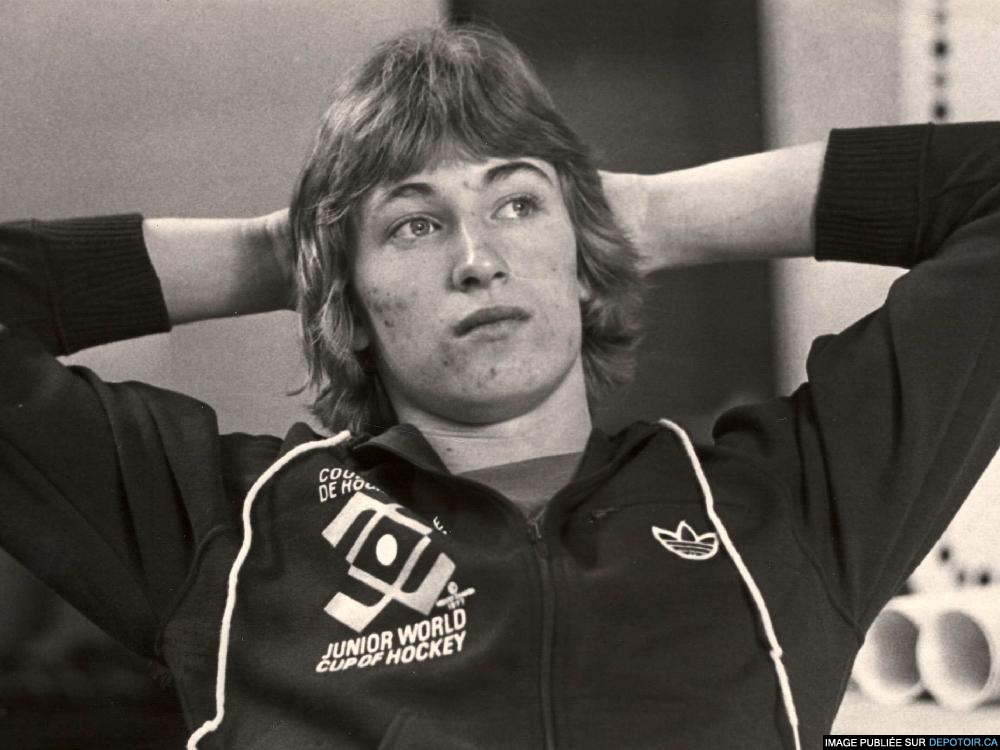 Jaunisse de pisse Gretzky