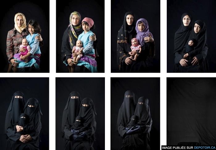 « Disparition » de la photographe Boushra Almutawakel.
