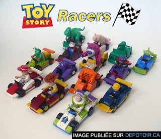 LEGO Toy Story Racing