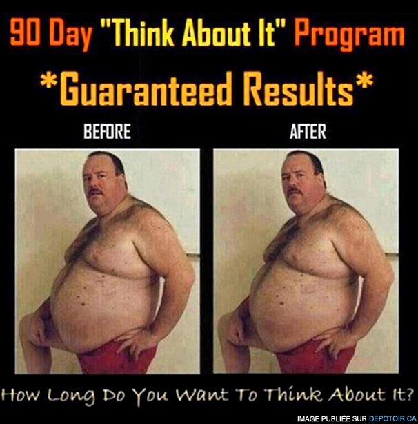 Résultats garantis en 90 jours