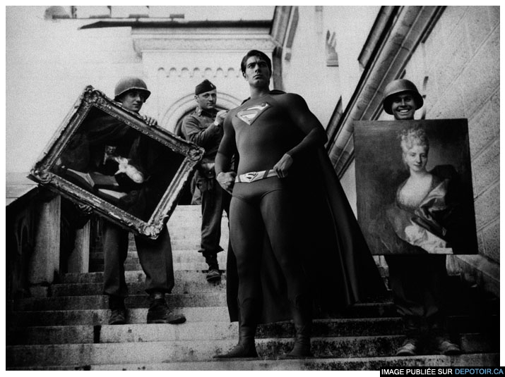 histoire superman