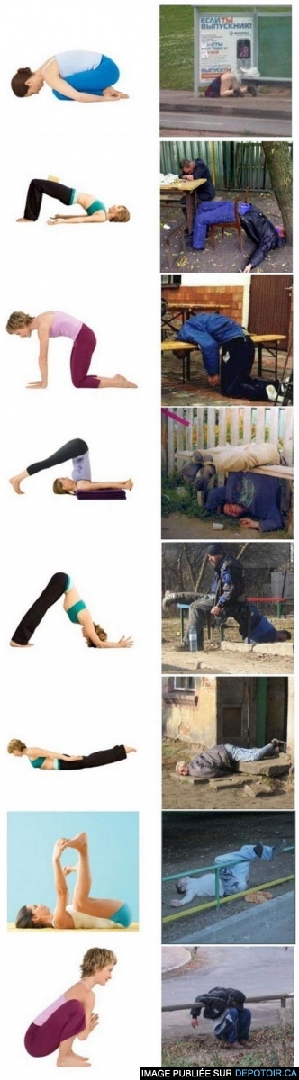 Yoga russe
