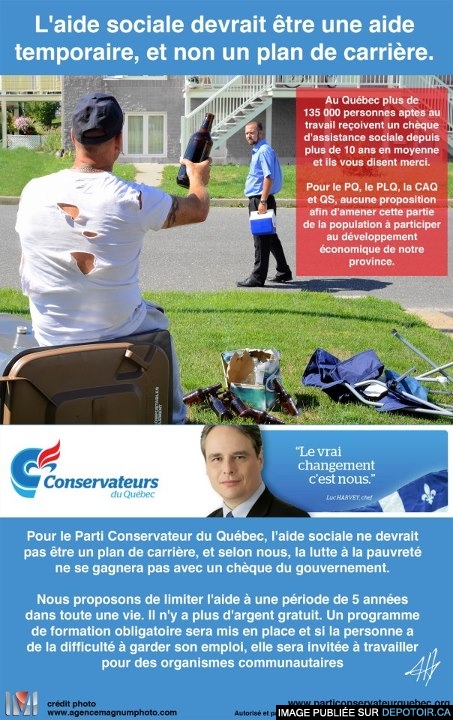 Parti conservateur du Québec