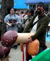 Mack Black dans son élément