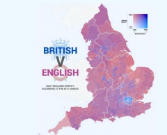 British or English ?