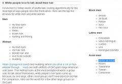 Tall for an Asian...