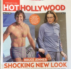 «Je suis une femme», proclame Bruce Jenner