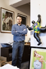 Blaise Renaud, le libraire rebelle