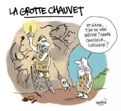 La grotte Chauvet
