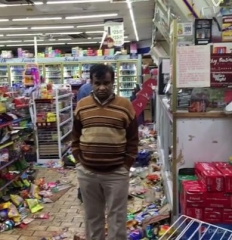 Can we do something to help this poor guy?