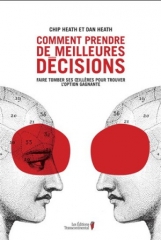 comment prendre de meilleurs décisions.epub